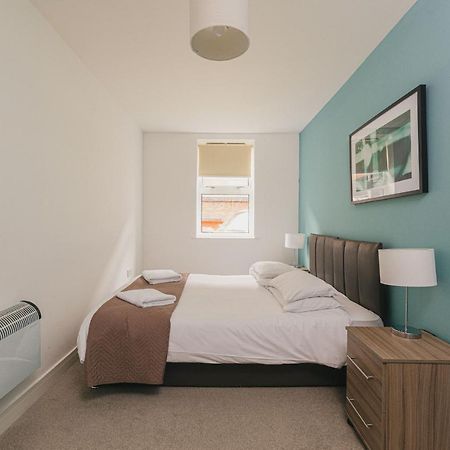Stratford Central Apartments by Paymán Club Esterno foto