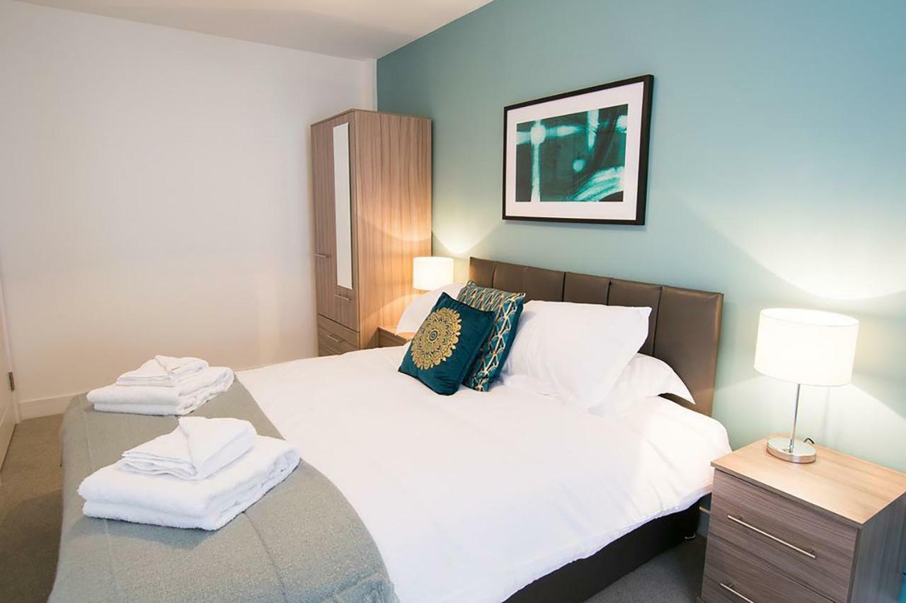 Stratford Central Apartments by Paymán Club Esterno foto