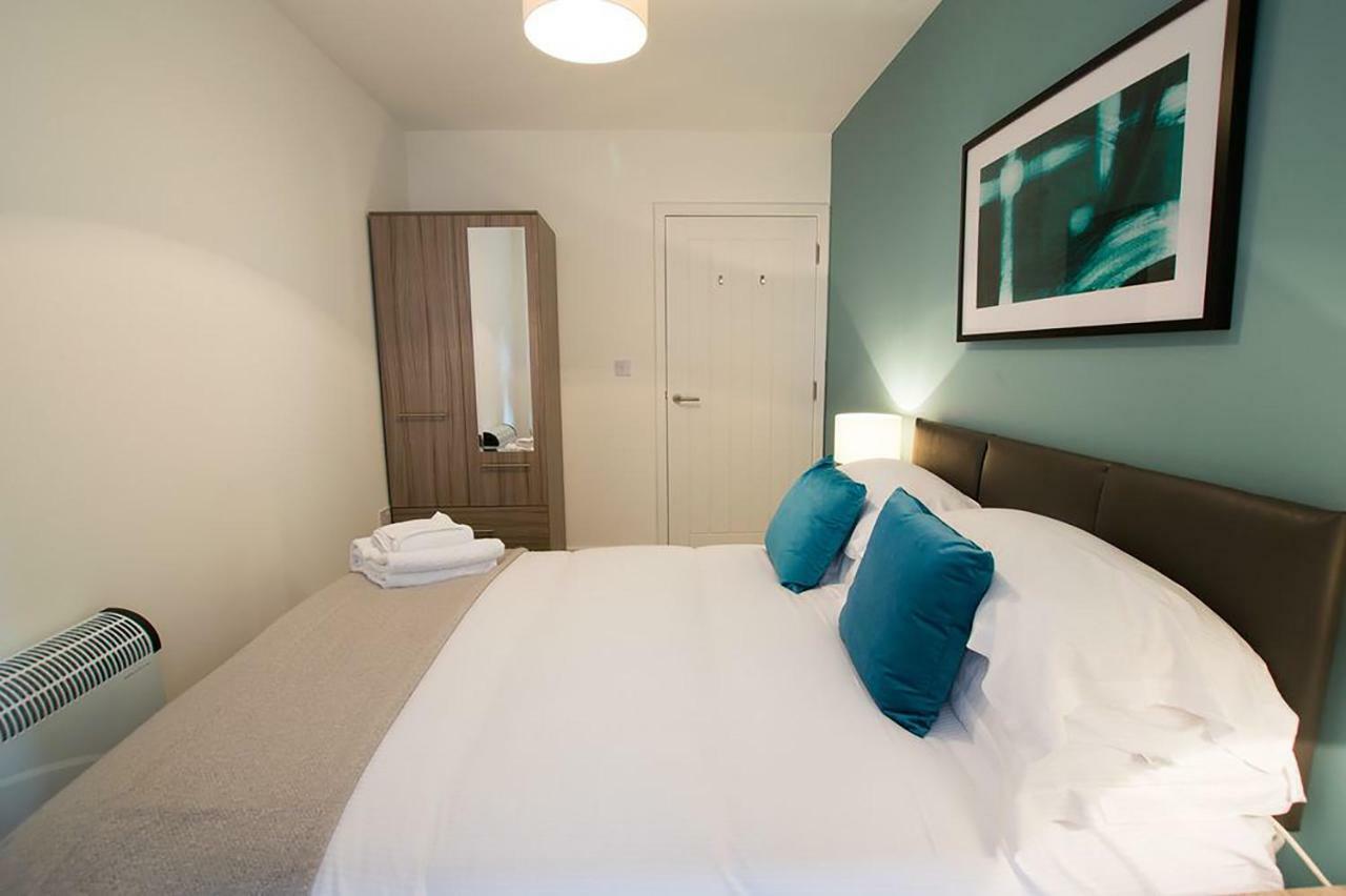 Stratford Central Apartments by Paymán Club Esterno foto