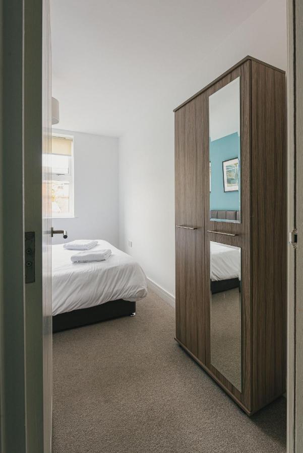 Stratford Central Apartments by Paymán Club Esterno foto