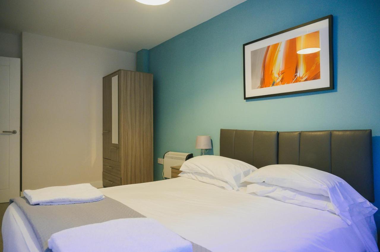 Stratford Central Apartments by Paymán Club Esterno foto